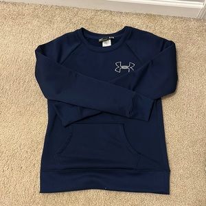 Women S Under Armour crew neck